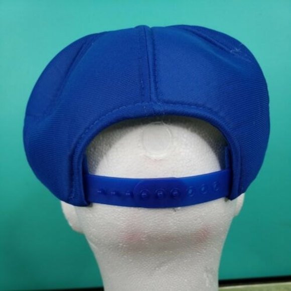 Vtg 80s 90s Foam All Over Trucker Hat Snapback Cap Novelty Humor Funny DILLIGAF - Picture 3 of 8